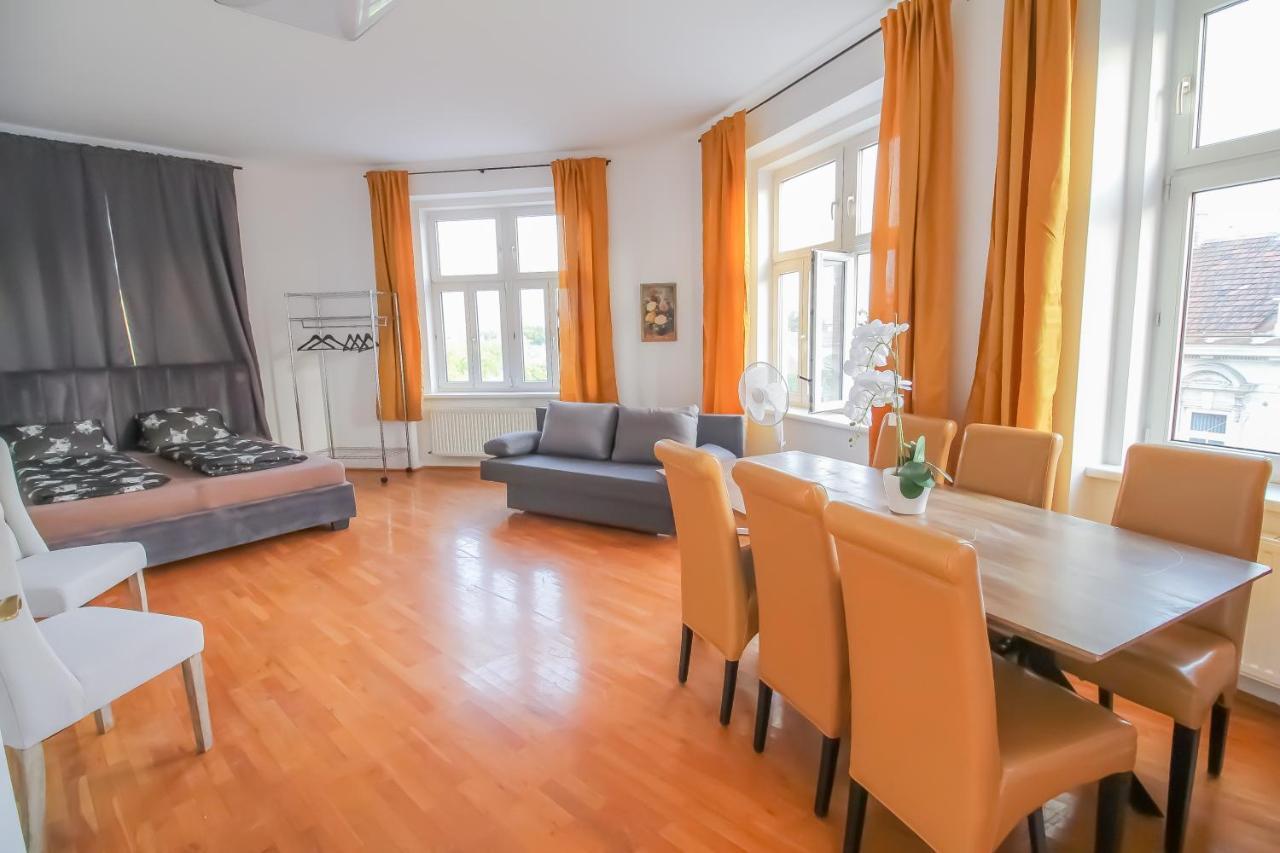 Family 3 Bedroom Apartment Lv7 Βιέννη Εξωτερικό φωτογραφία