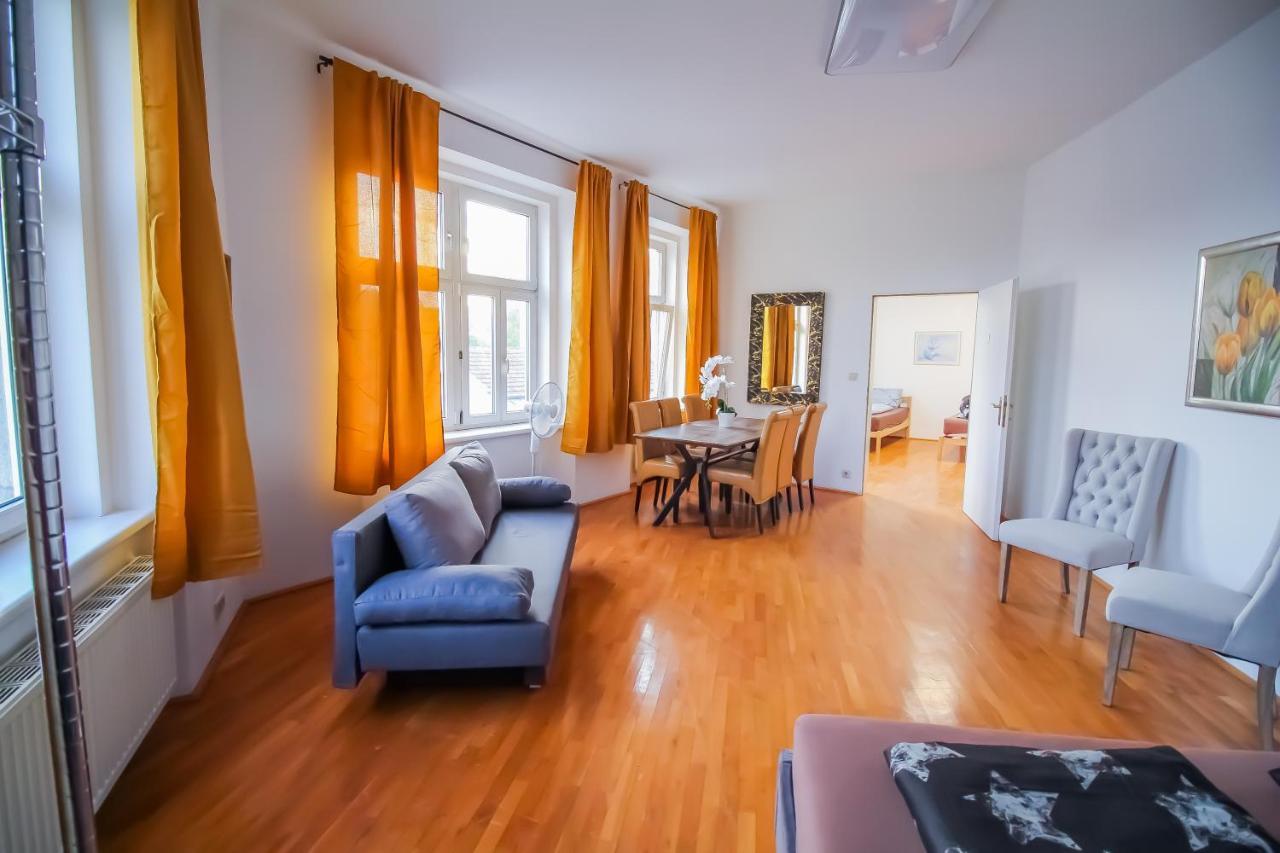 Family 3 Bedroom Apartment Lv7 Βιέννη Εξωτερικό φωτογραφία