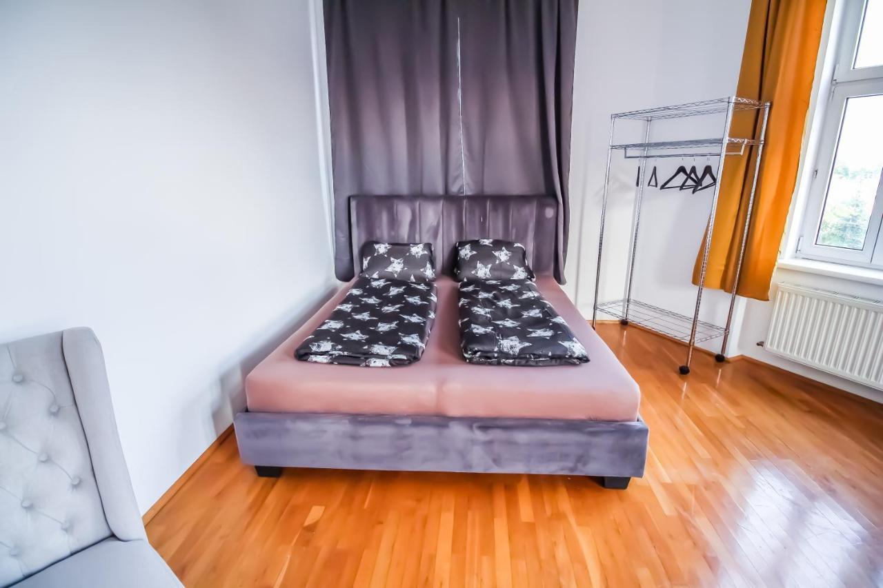 Family 3 Bedroom Apartment Lv7 Βιέννη Εξωτερικό φωτογραφία