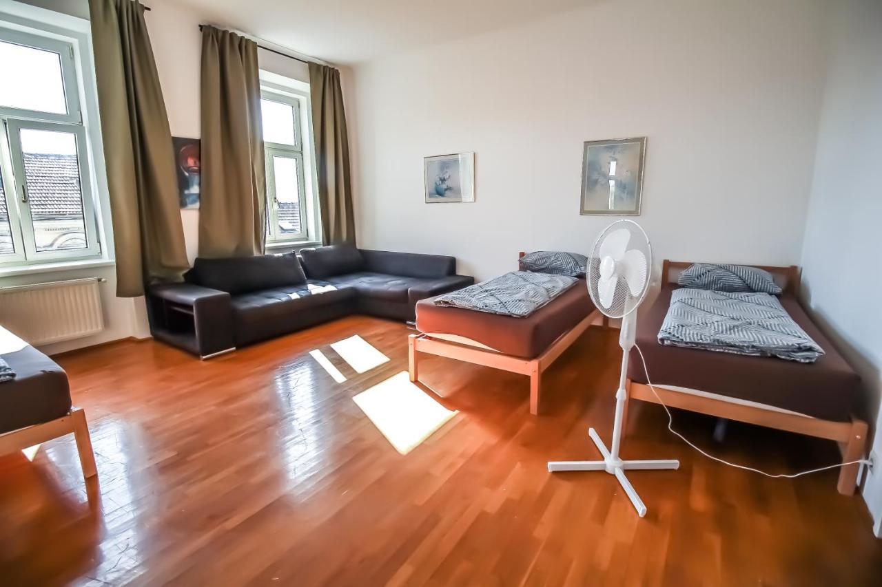 Family 3 Bedroom Apartment Lv7 Βιέννη Εξωτερικό φωτογραφία