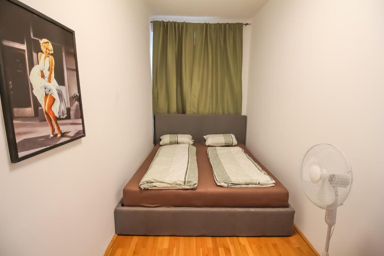 Family 3 Bedroom Apartment Lv7 Βιέννη Εξωτερικό φωτογραφία